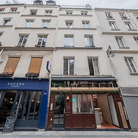 شقة Parisian L Bellan