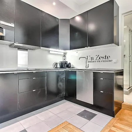Apartment Parisian L Bellan