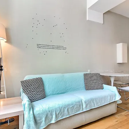 Apartment Parisian L Bellan *