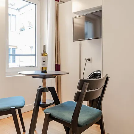 Parisian L Bellan Párizs