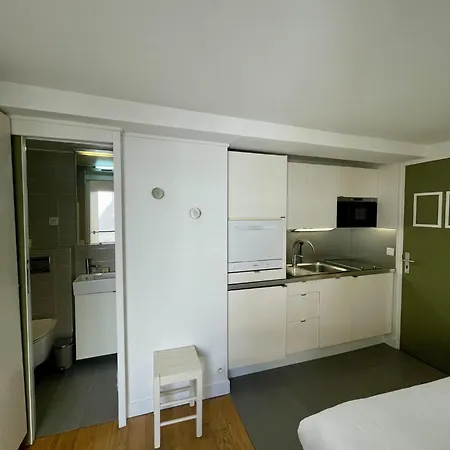 Apartamento Parisian L Bellan París