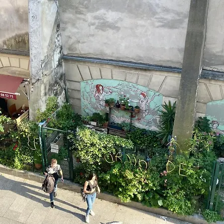 Apartment Parisian L Bellan