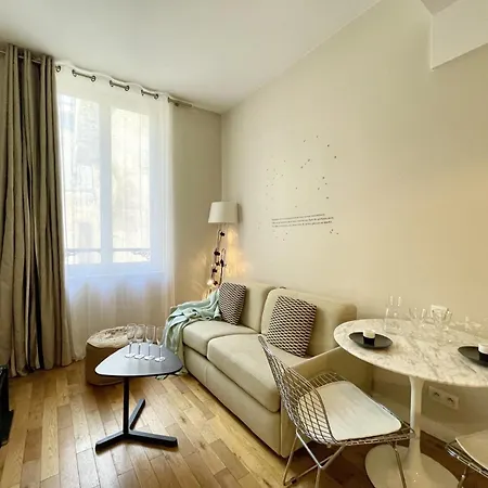 Apartamento Parisian L Bellan *