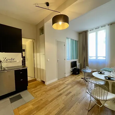 Apartment Parisian L Bellan