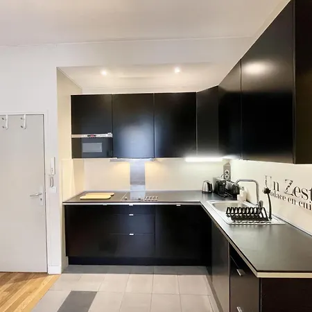 Apartamento Parisian L Bellan París