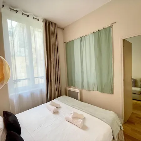 Apartment Parisian L Bellan