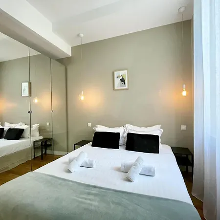 Apartment Parisian L Bellan *
