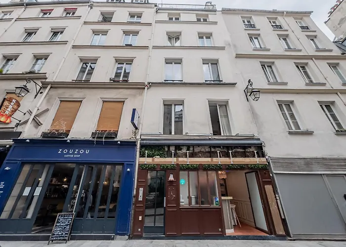 Apartman Parisian L Bellan