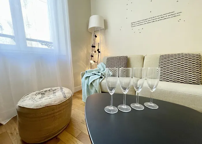 Parisian L Bellan Apartman
