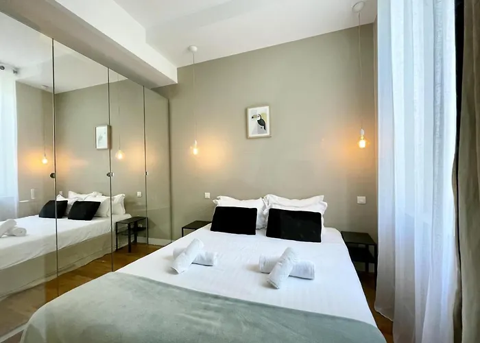 Apartman Parisian L Bellan *